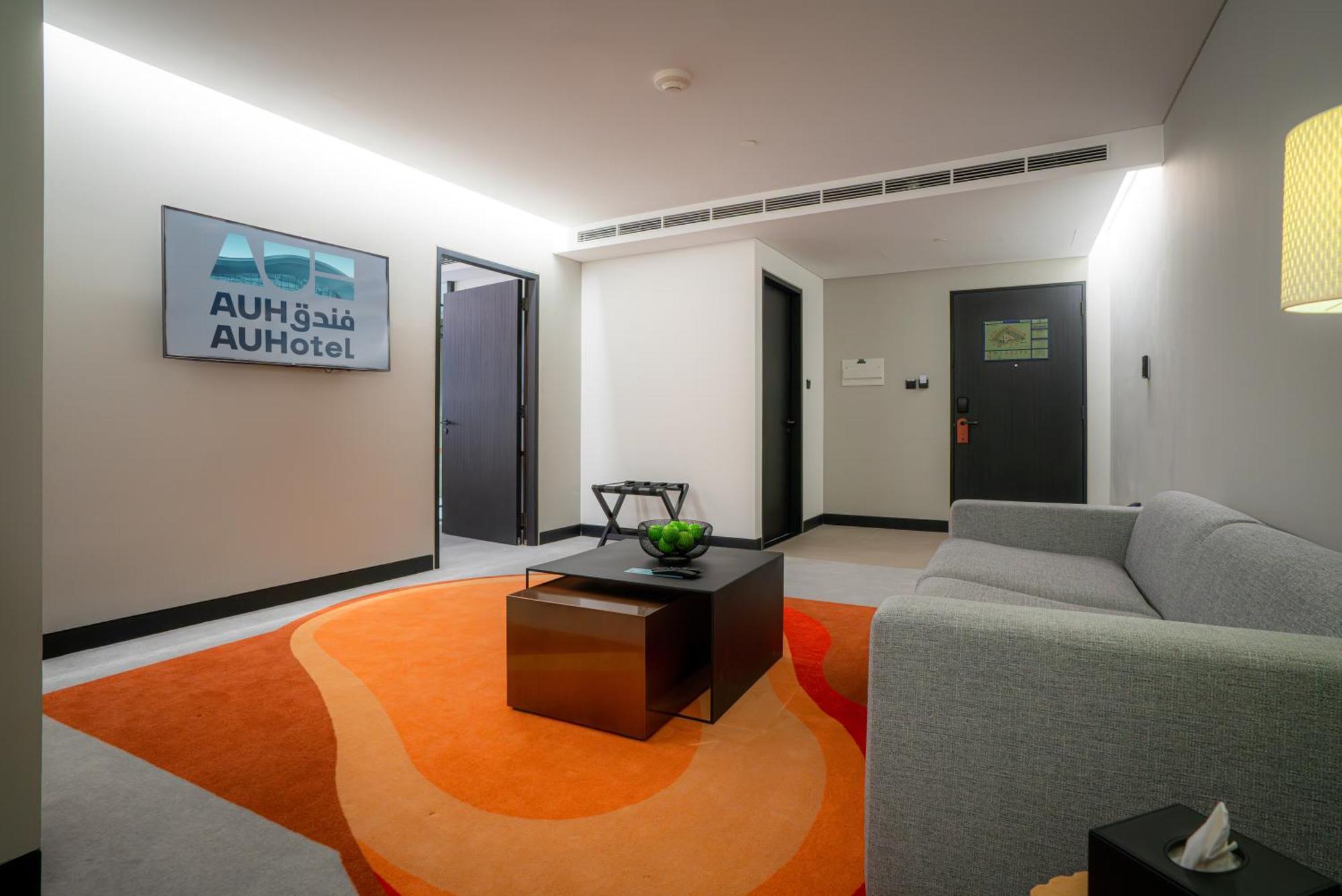 Auhotel -Zayed International Airport-Located In Transit Area -Onwards Boarding Pass Required Abu Dabi Dış mekan fotoğraf