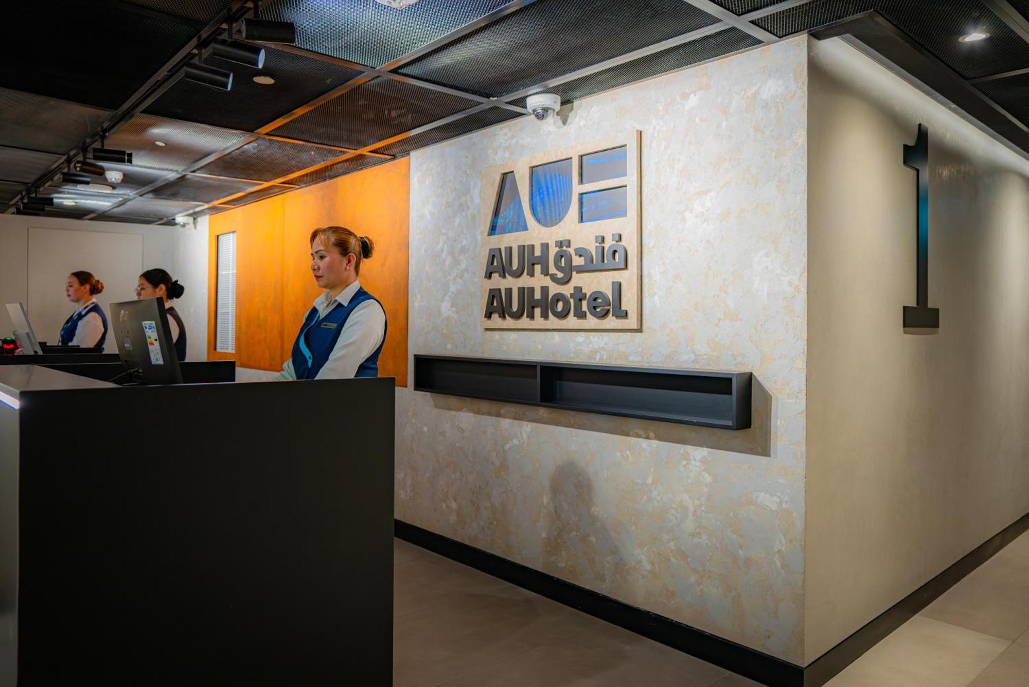 Auhotel -Zayed International Airport-Located In Transit Area -Onwards Boarding Pass Required Abu Dabi Dış mekan fotoğraf