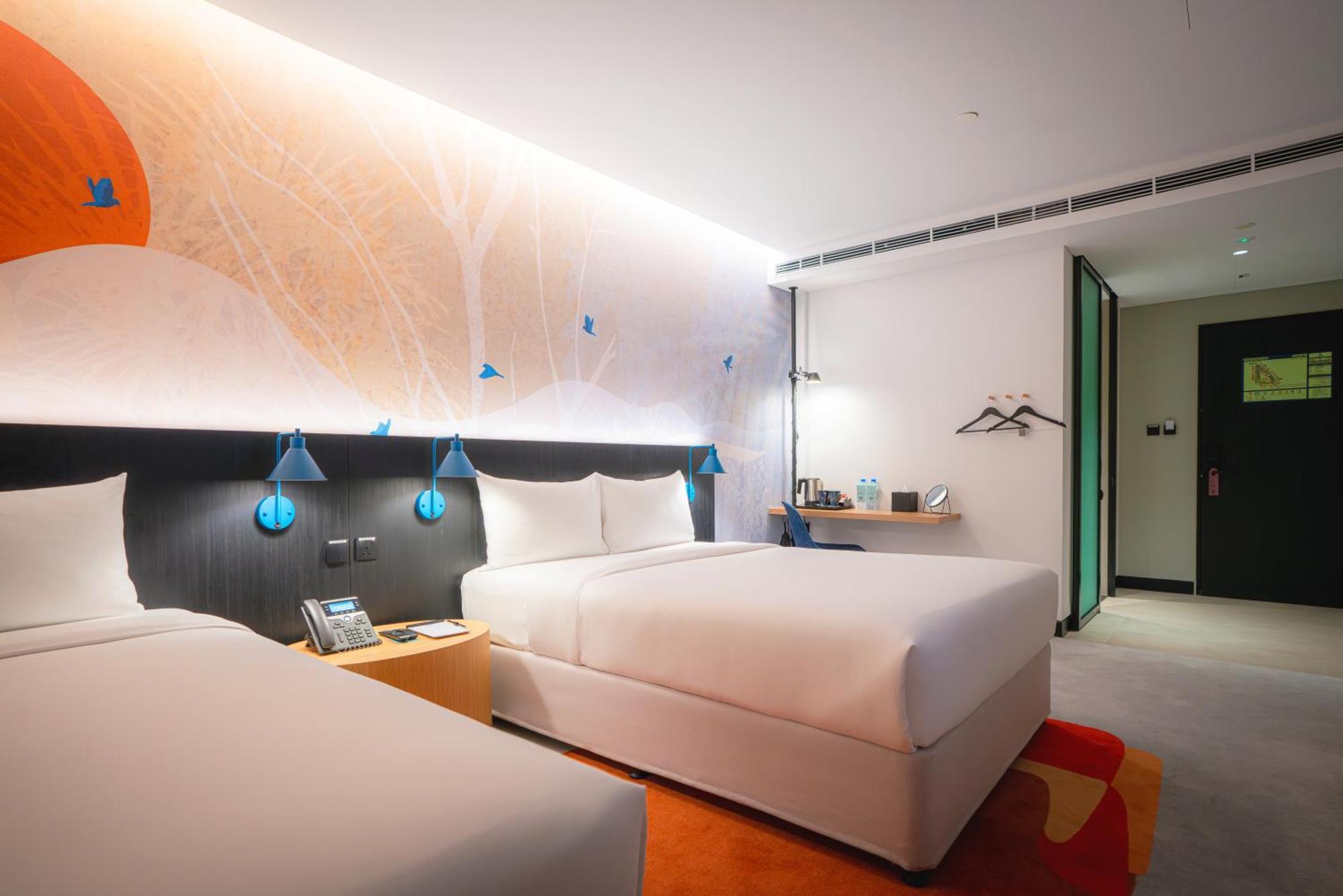 Auhotel -Zayed International Airport-Located In Transit Area -Onwards Boarding Pass Required Abu Dabi Dış mekan fotoğraf