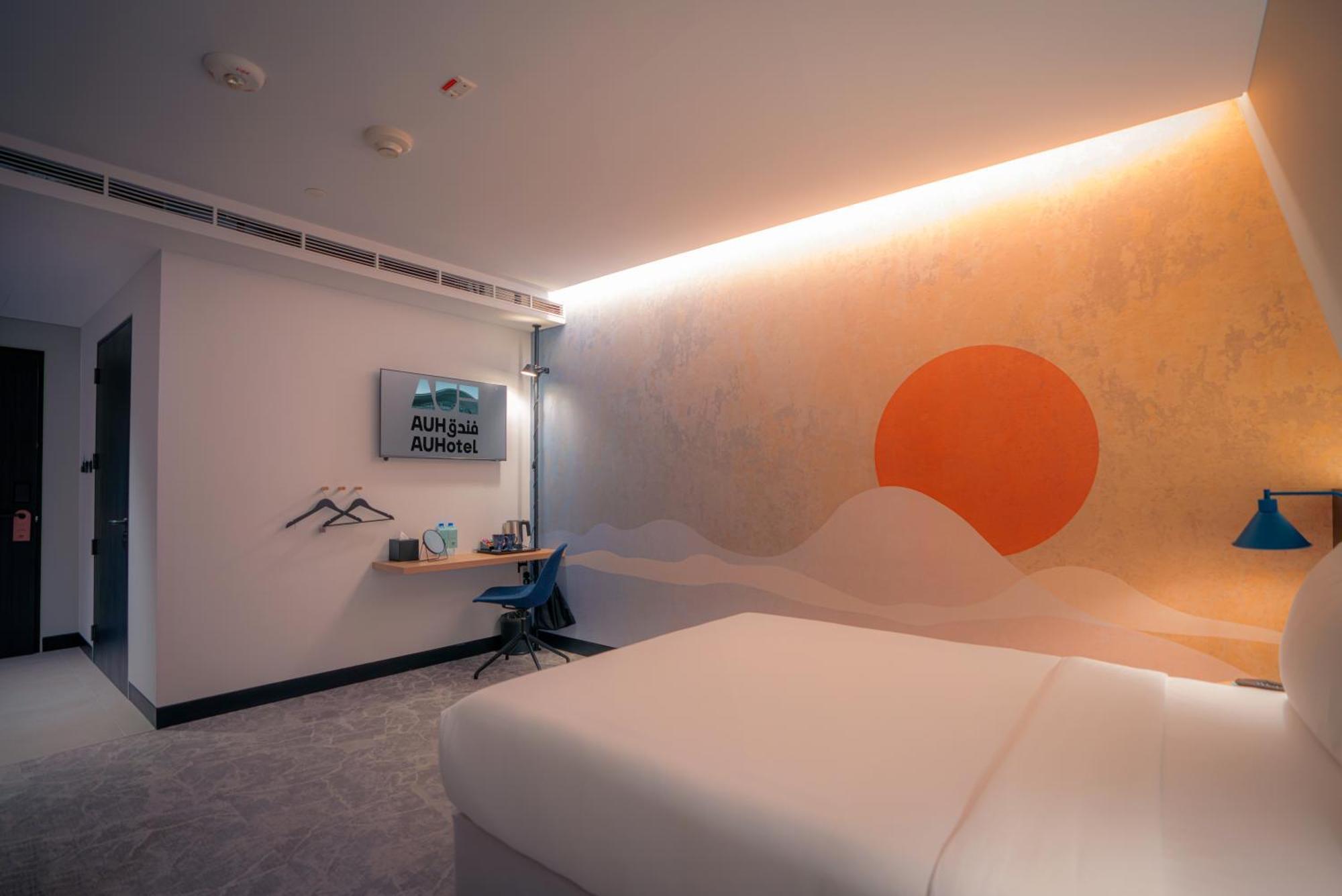 Auhotel -Zayed International Airport-Located In Transit Area -Onwards Boarding Pass Required Abu Dabi Dış mekan fotoğraf
