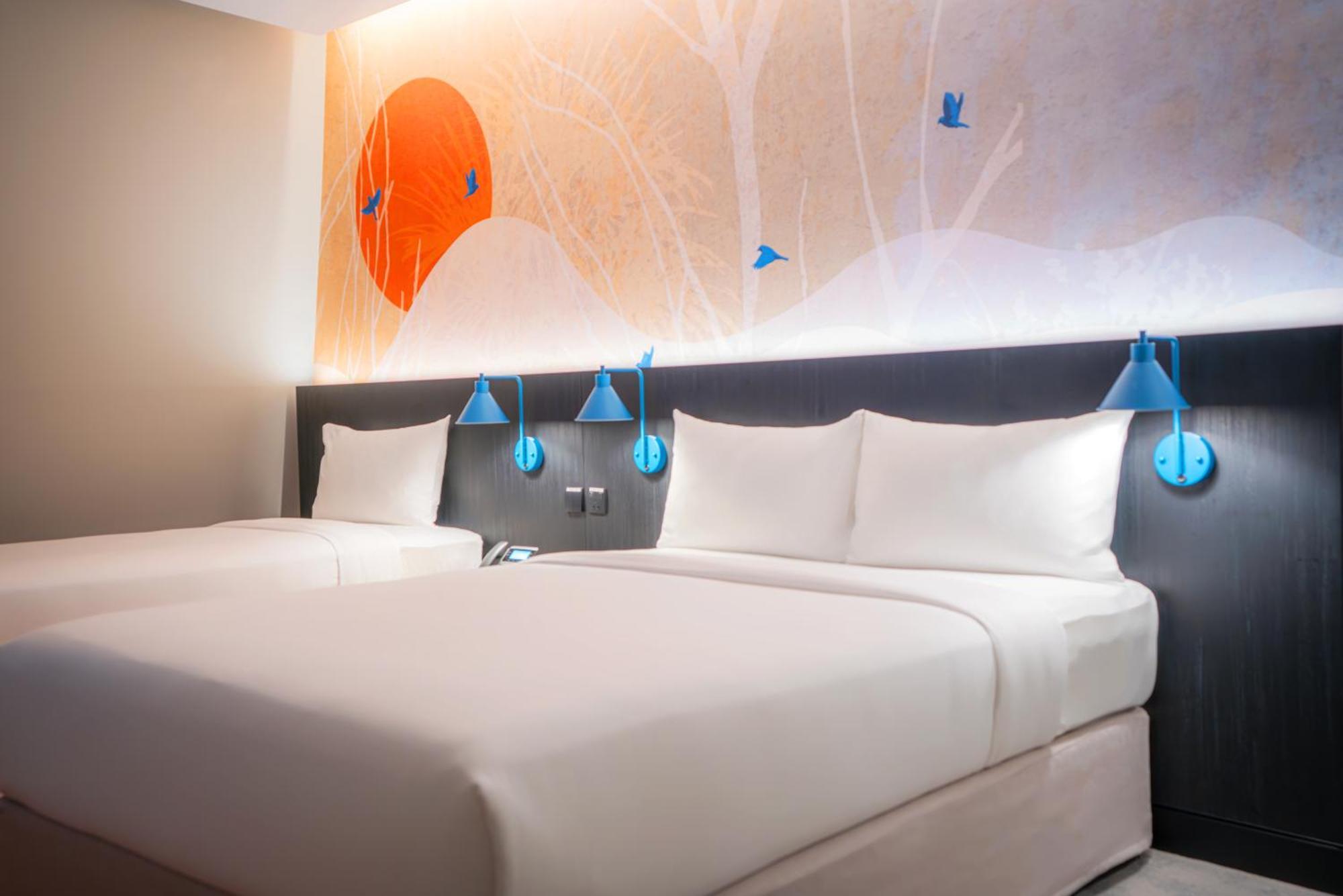 Auhotel -Zayed International Airport-Located In Transit Area -Onwards Boarding Pass Required Abu Dabi Dış mekan fotoğraf