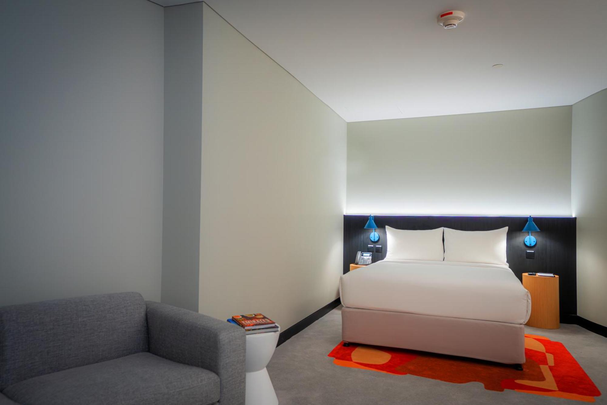 Auhotel -Zayed International Airport-Located In Transit Area -Onwards Boarding Pass Required Abu Dabi Dış mekan fotoğraf